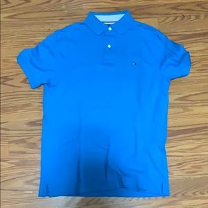 Tommy Hilfiger. Minor stain. Overall great shirt